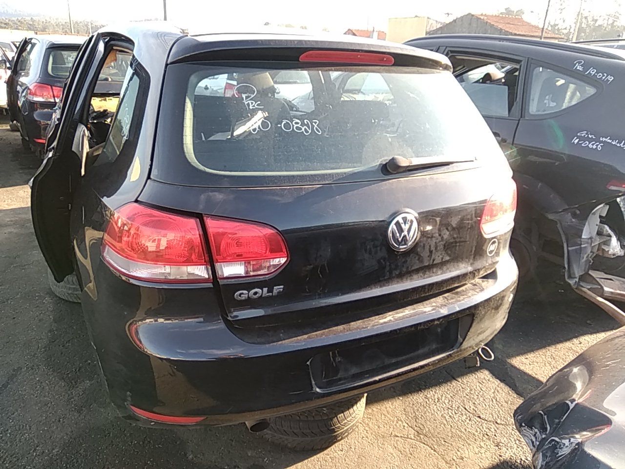 Traseira Completa (20388044).