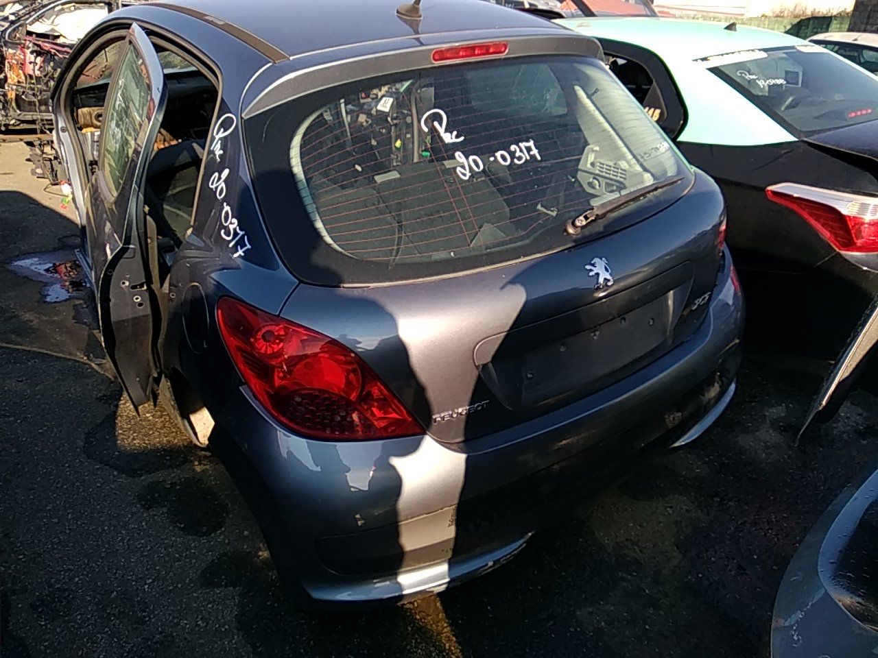 Traseira Completa (20388122).