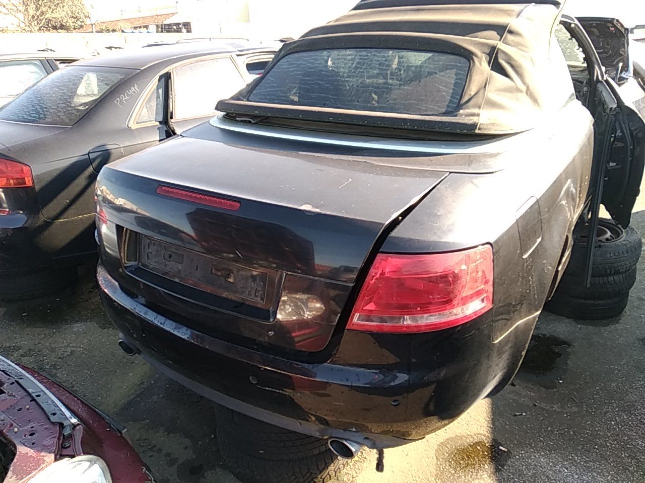 Traseira Completa (20388153).