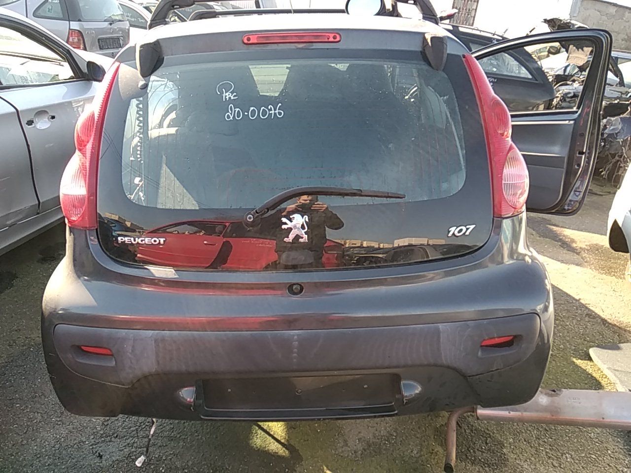 Traseira Completa (20388161).