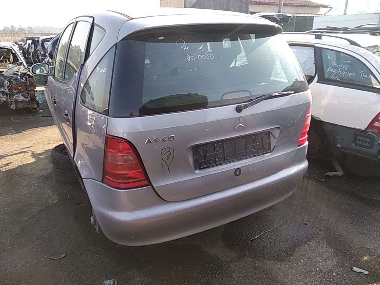 Traseira Completa (20388208).