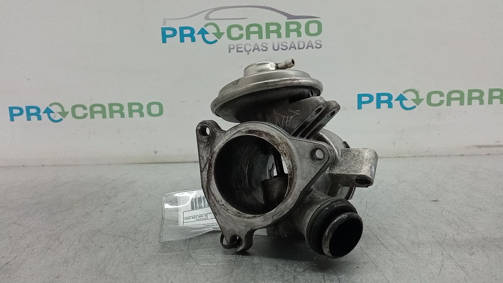 Válvula EGR (20388171).