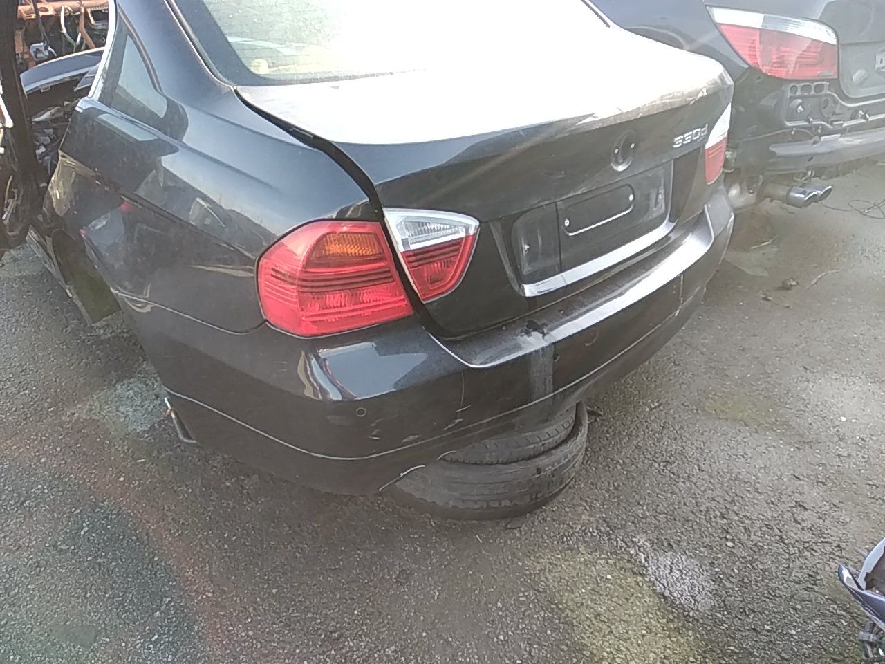 Traseira Completa (20388290).