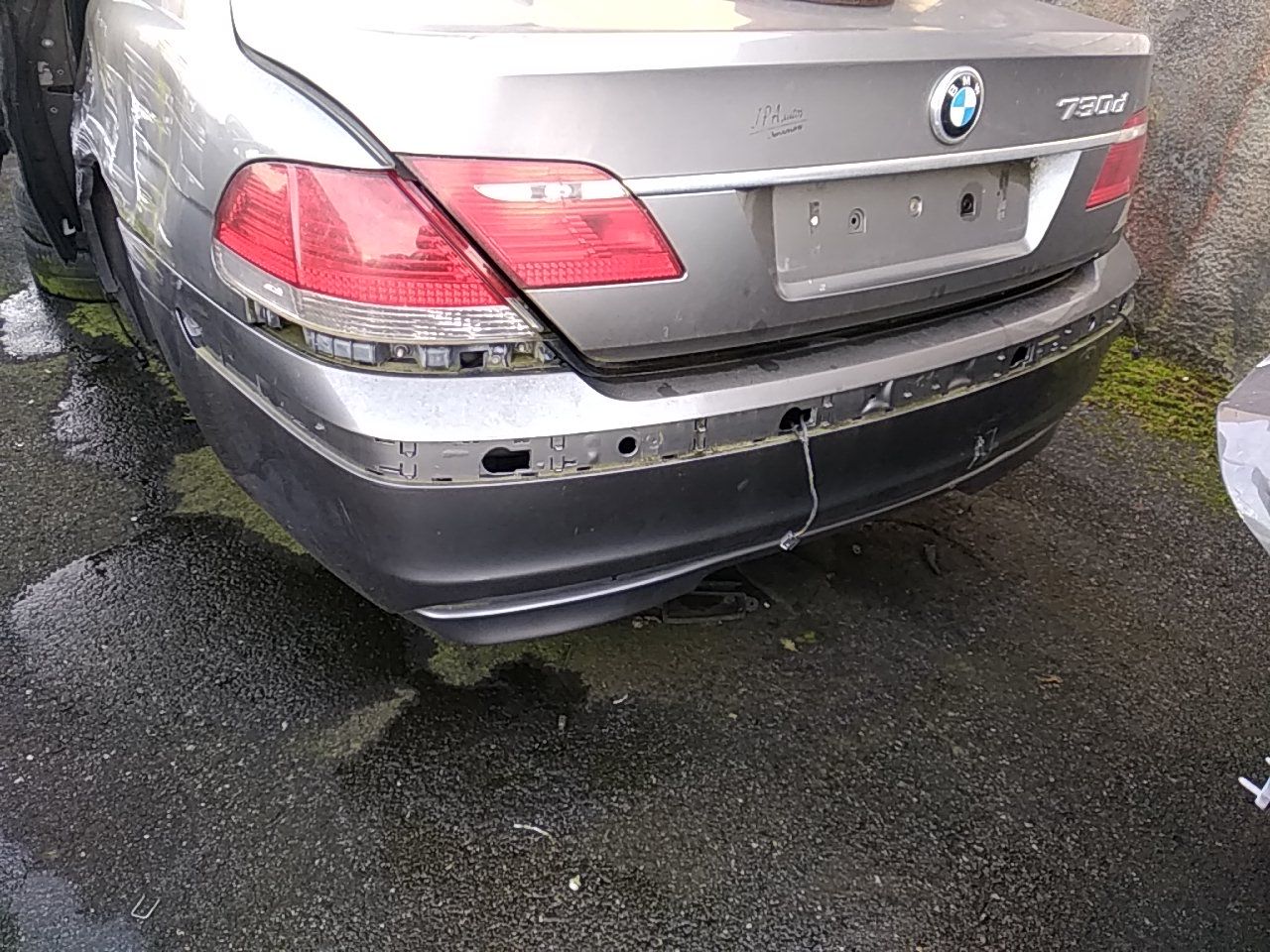 Traseira Completa (20388300).