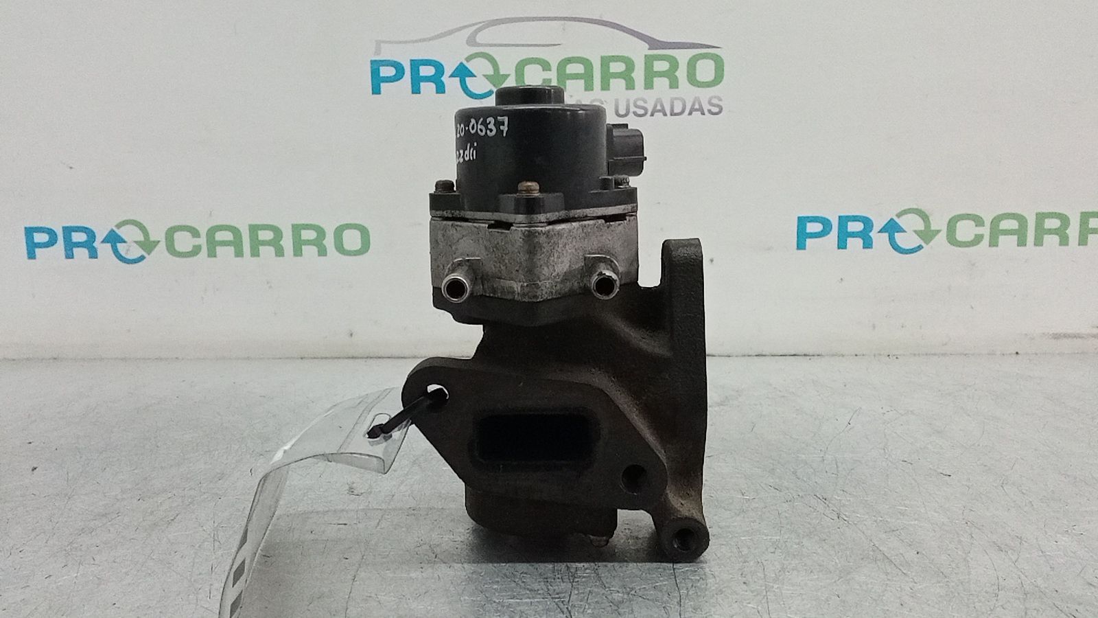 Válvula EGR (20388610).