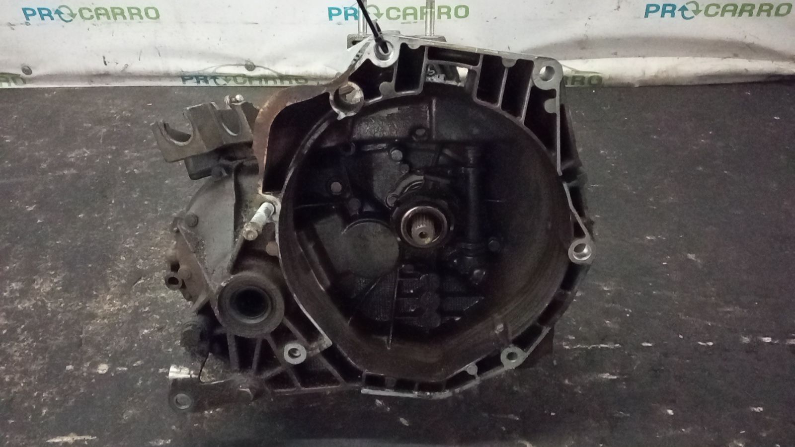 Caixa de Velocidades (20388653).