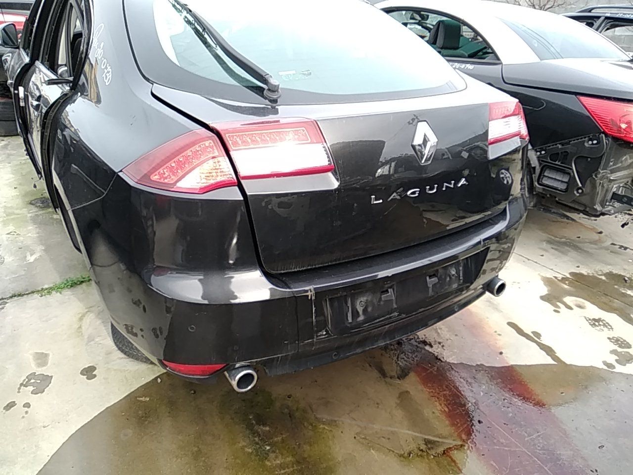 Traseira Completa (20388656).