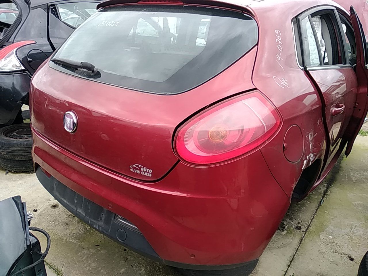 Traseira Completa (20388723).