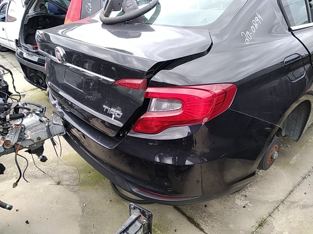 Traseira Completa (20388735).