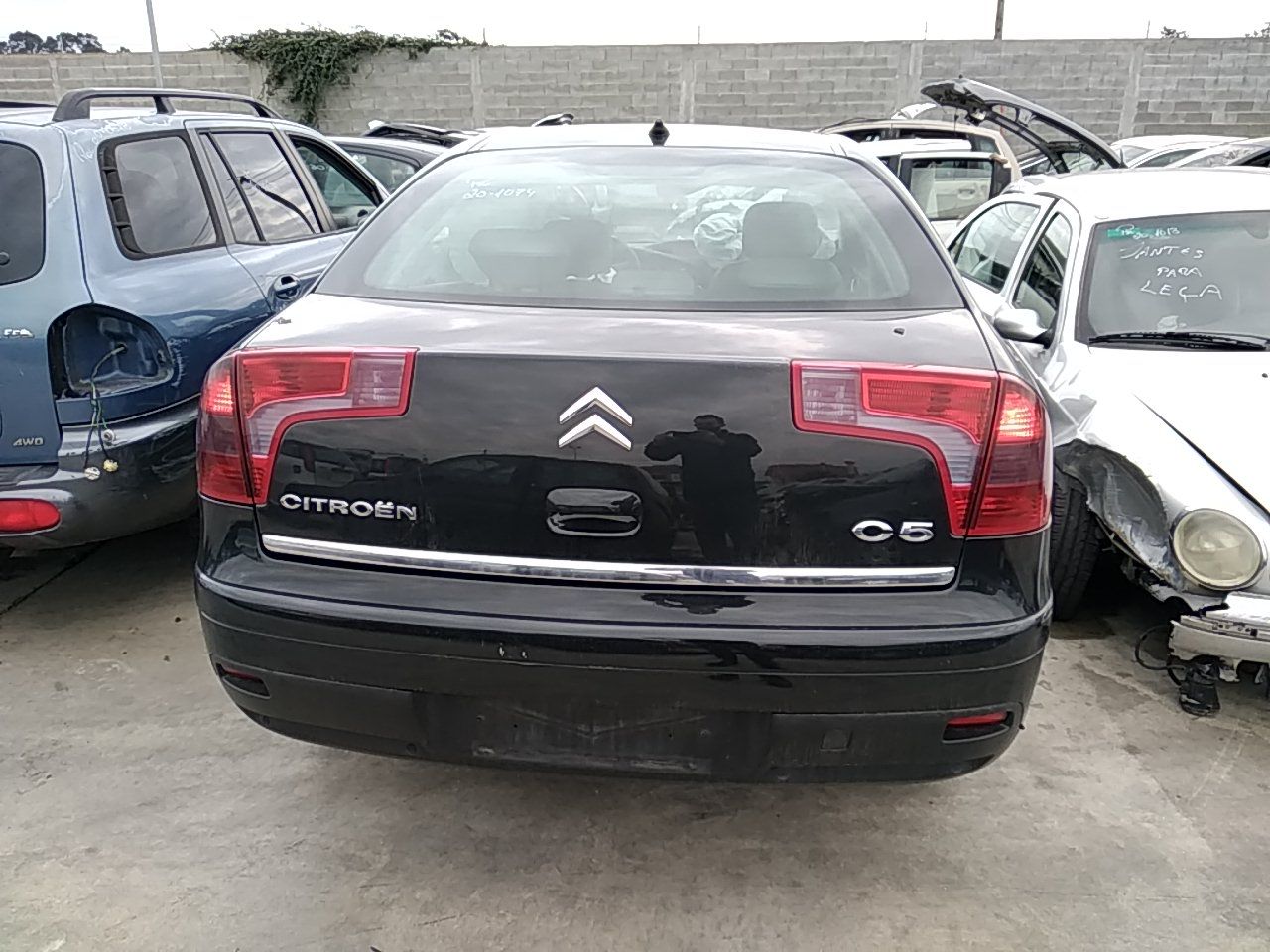 Traseira Completa (20388750).