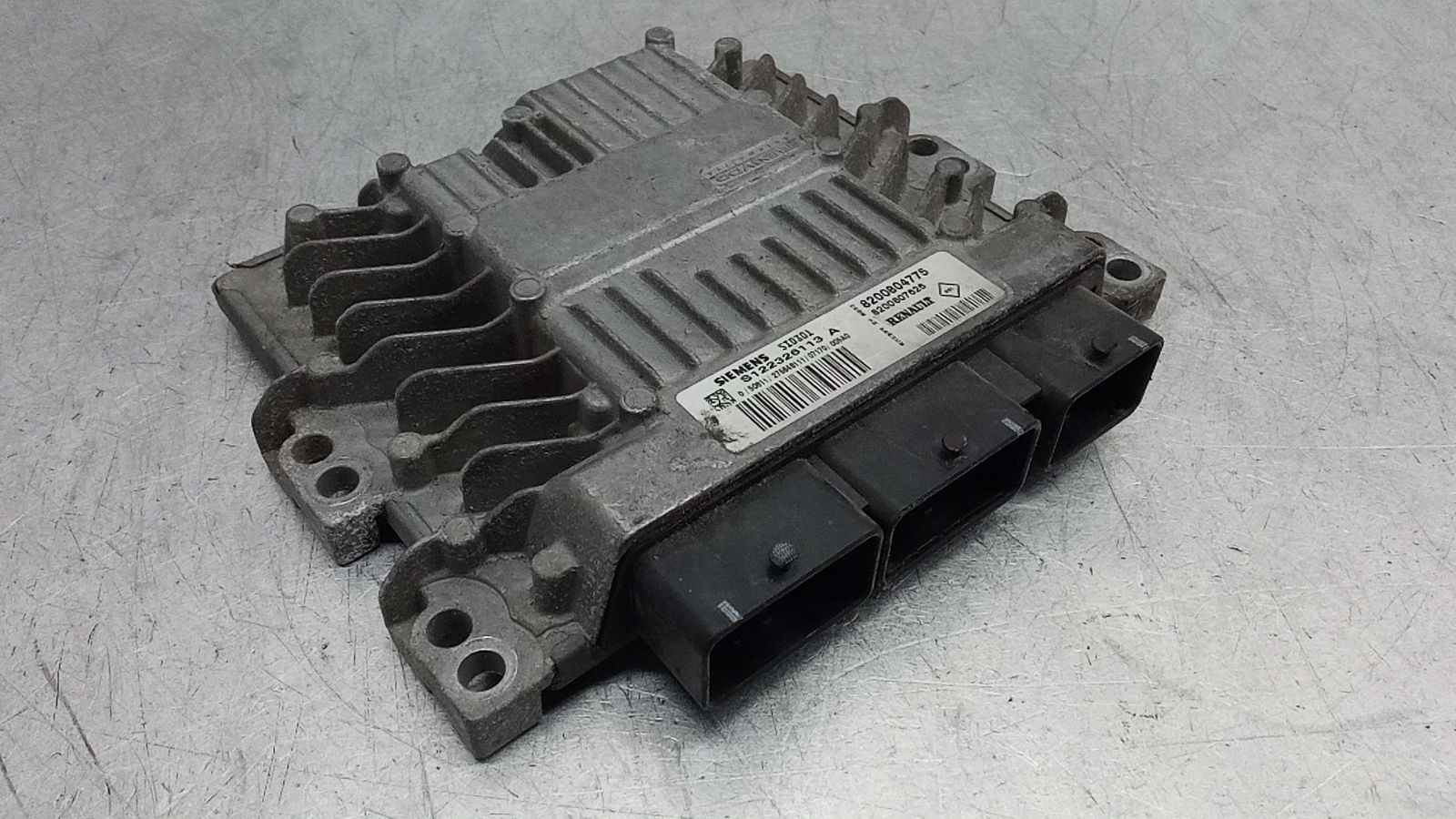 Centralina do Motor RENAULT MEGANE II (BM0/1_, CM0/1_) | 01 - 12