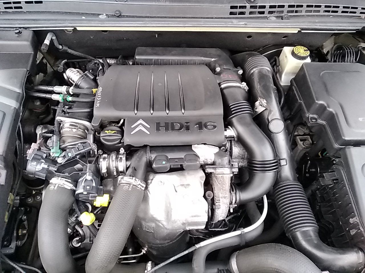 Bloco do Motor (20388752).