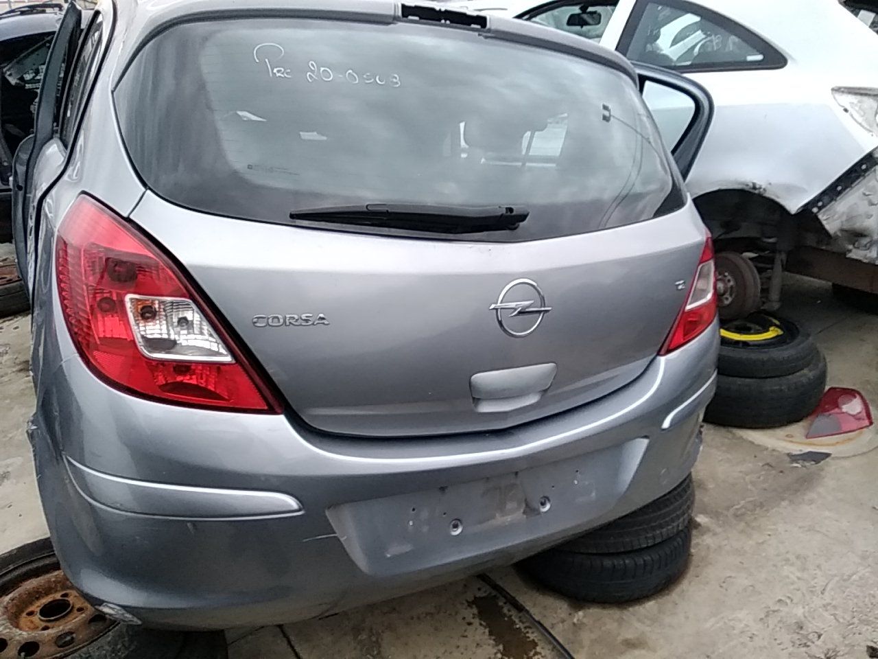 Traseira Completa (20388817).