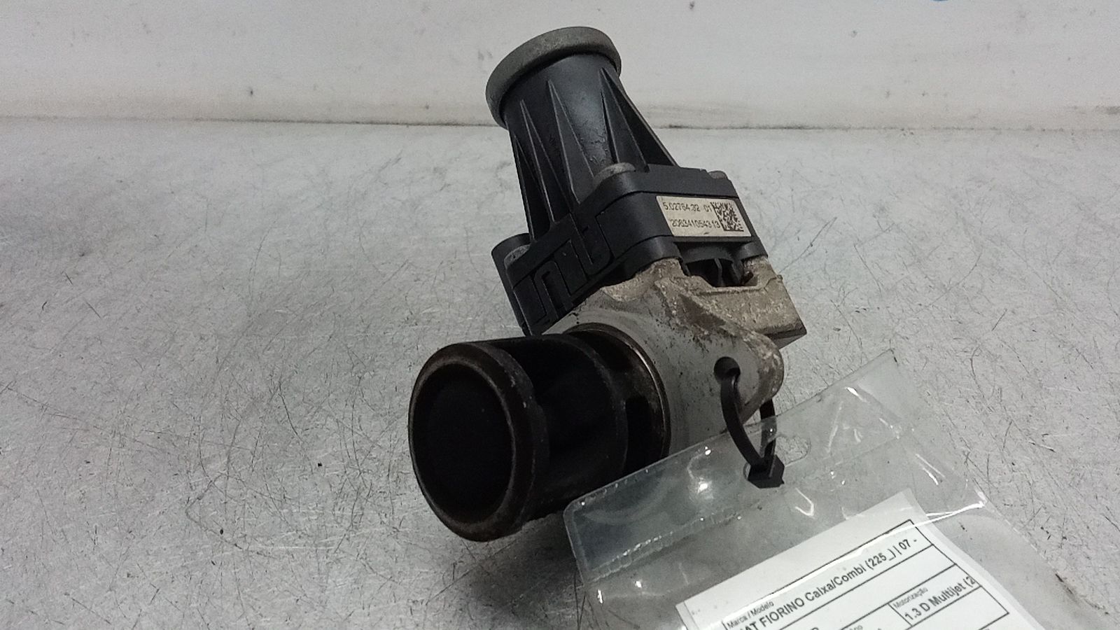 Válvula EGR (20389961).