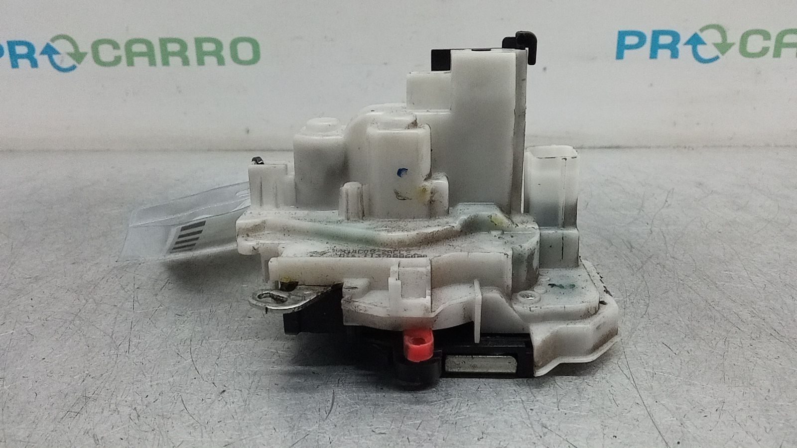 Front left lock FIAT FIORINO Caixa/Combi (225_) | 07 - 