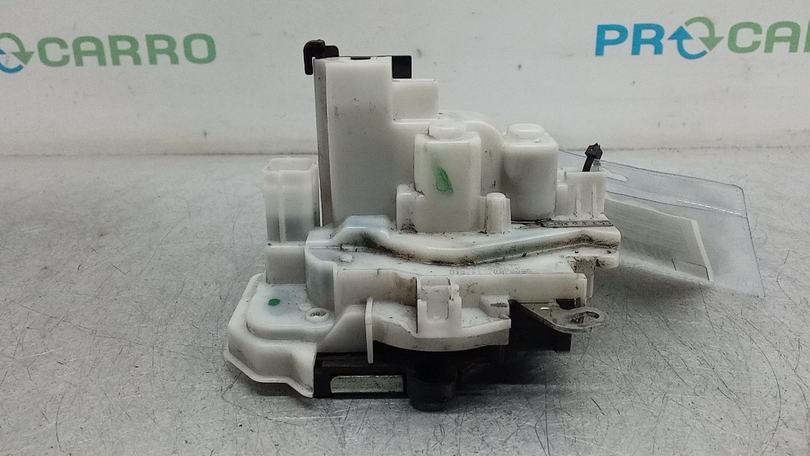 Front right lock FIAT FIORINO Caixa/Combi (225_) | 07 -  Imagem-0