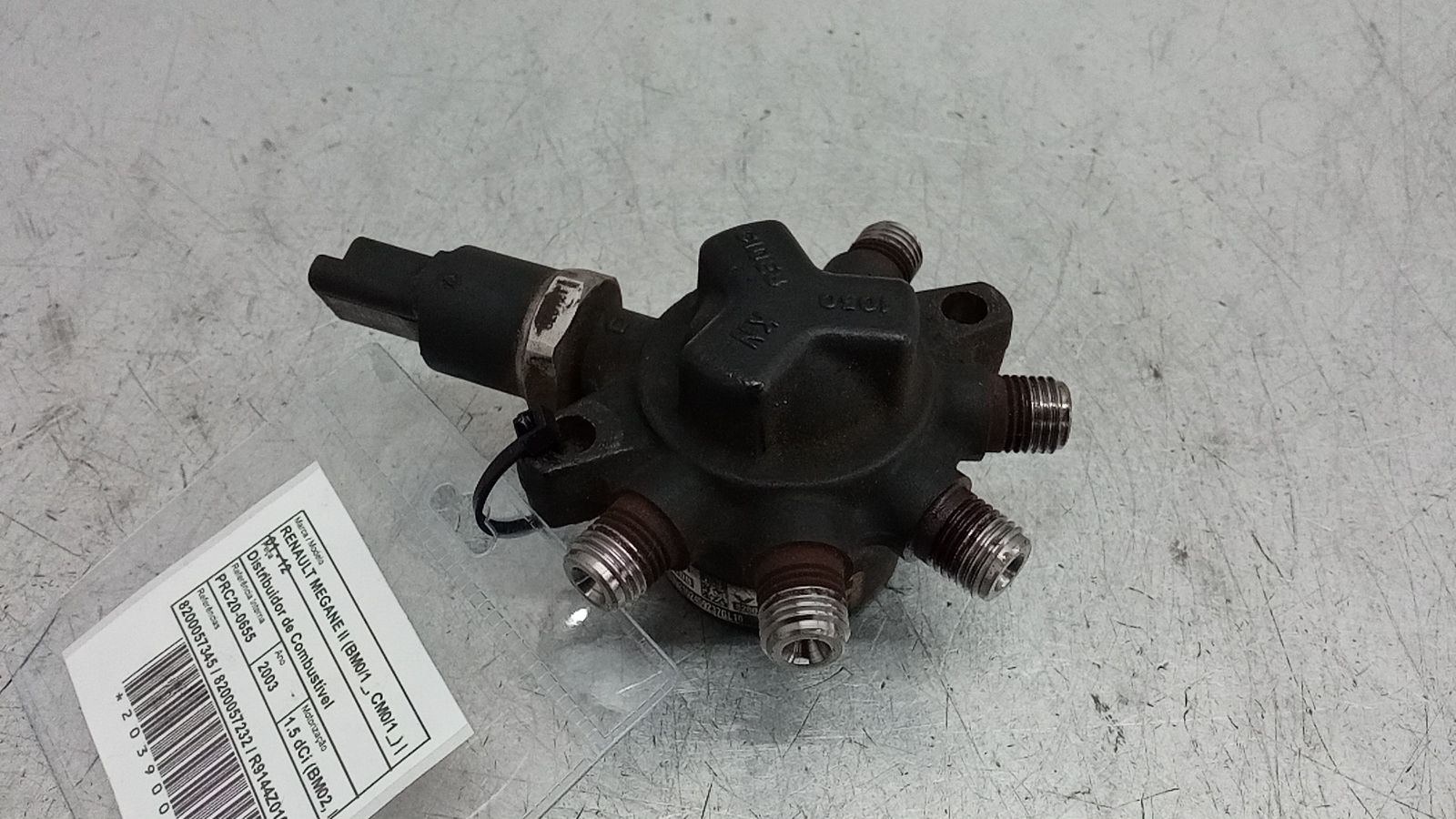 Distribuidor de Combustível (20390054).