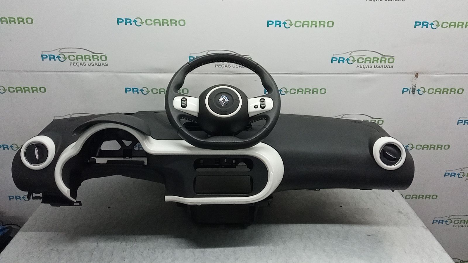 Kit Airbags (20390105).