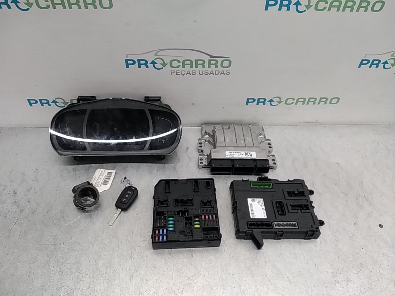 Kit Imobilizador (20390263).