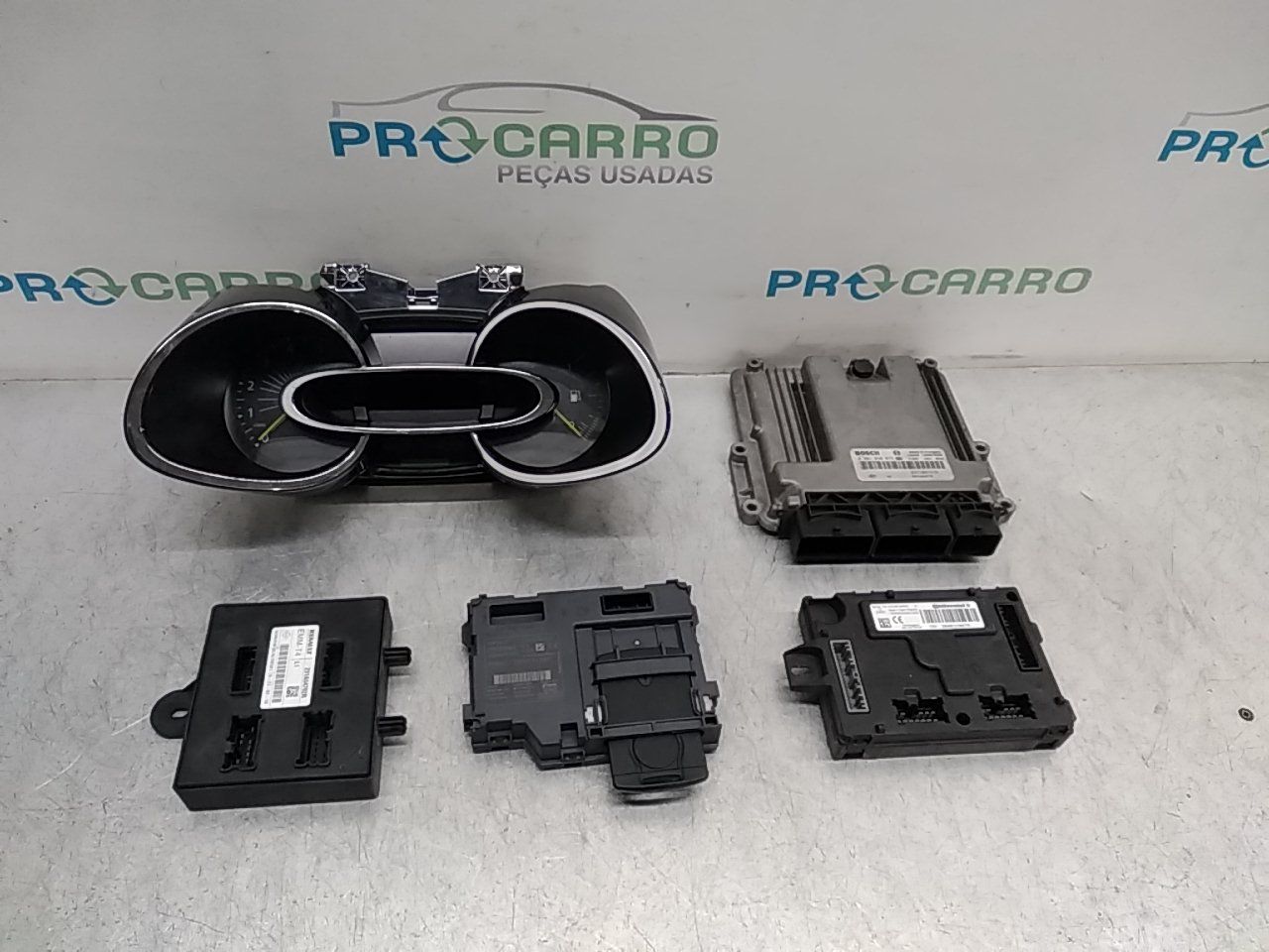 Kit Imobilizador (20390265).