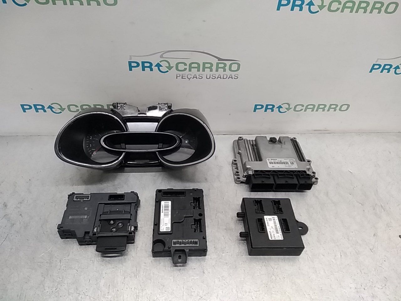 Kit Imobilizador (20390269).