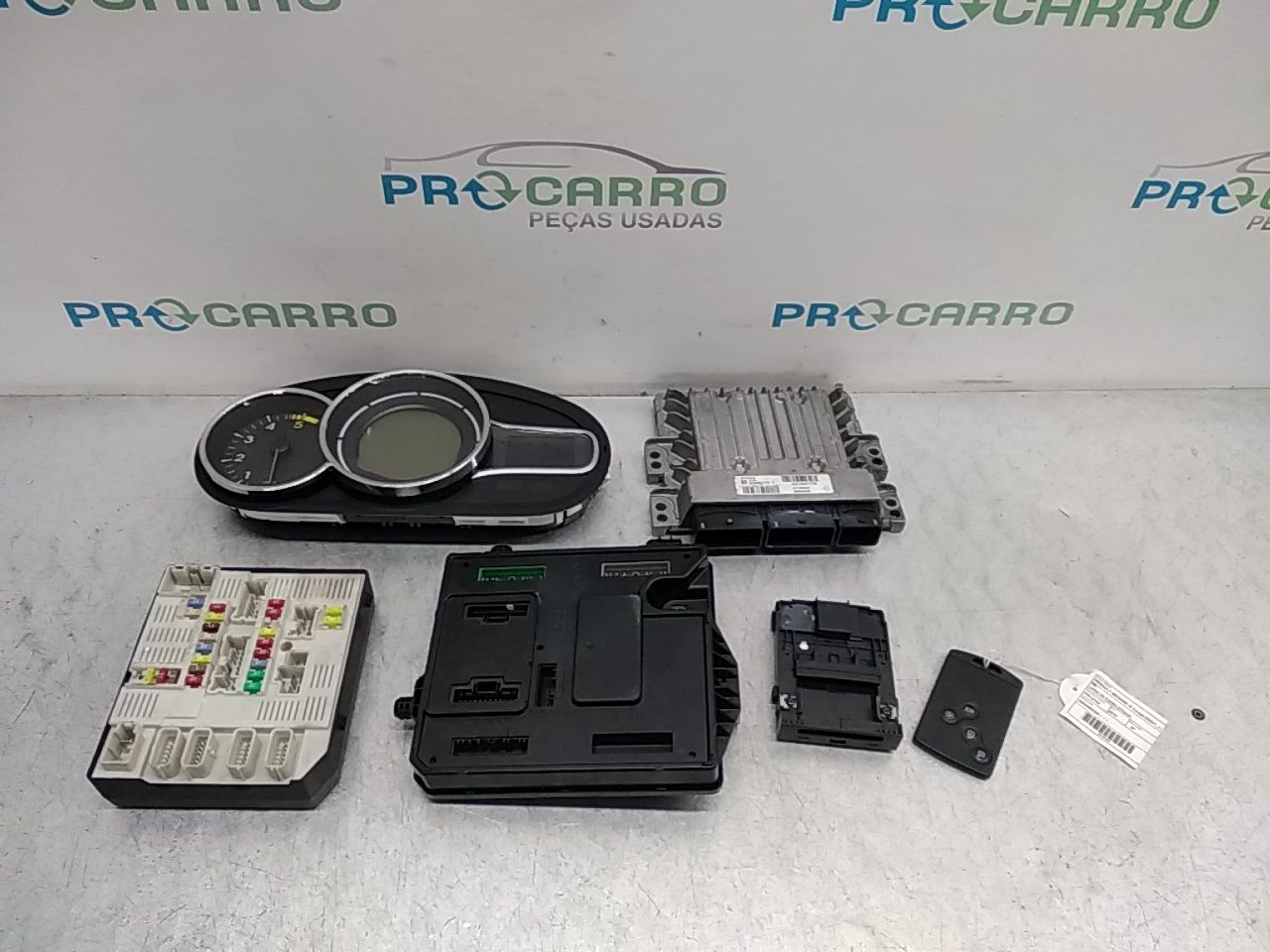 Kit Imobilizador (20390270).