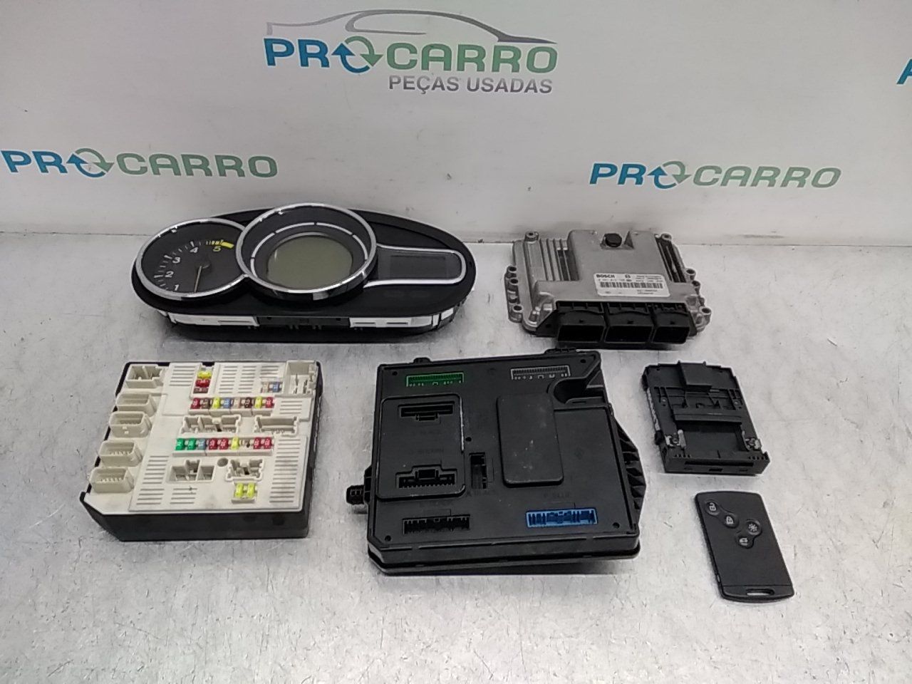 Kit Imobilizador (20390271).