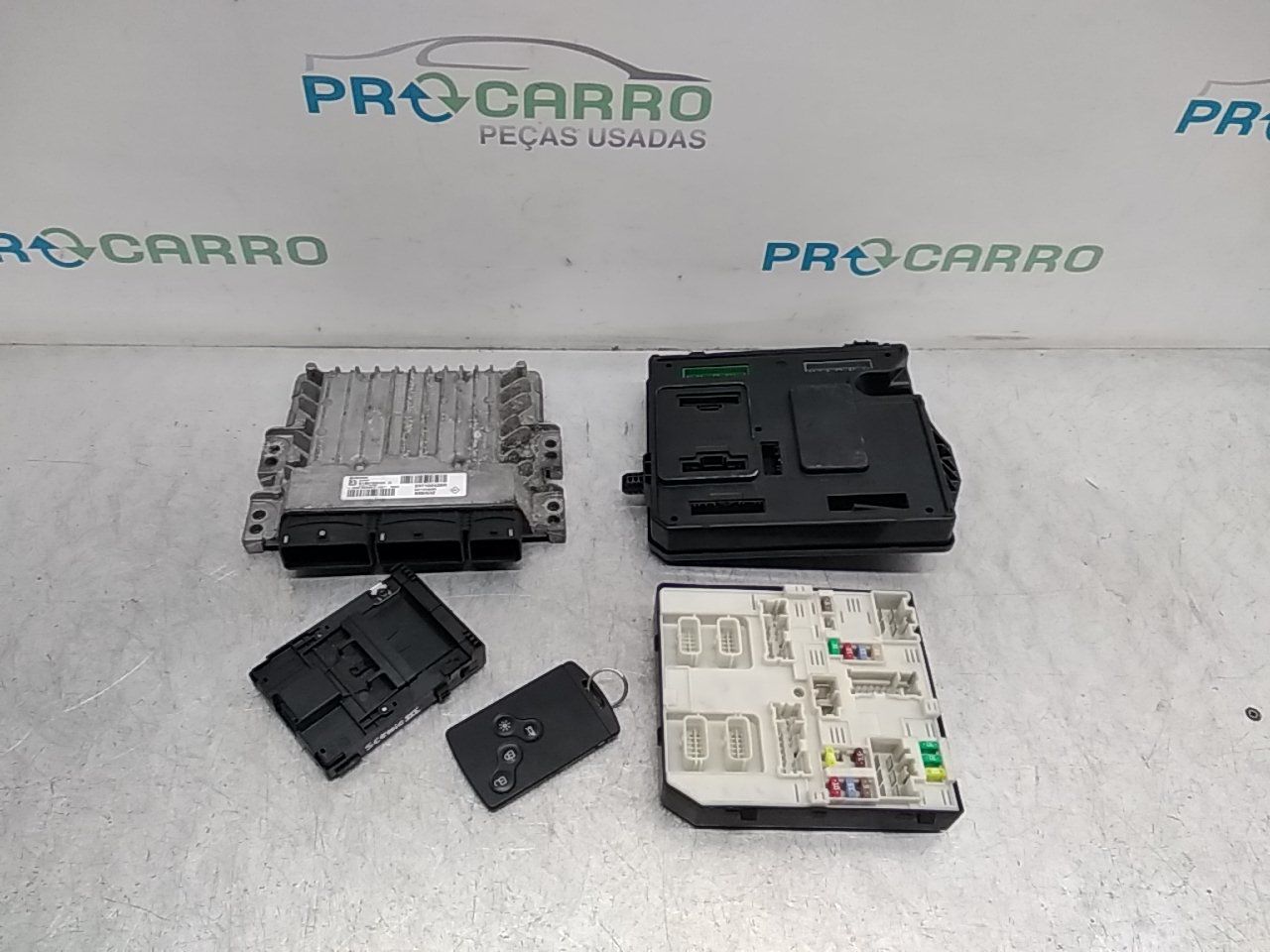 Kit Imobilizador (20390276).