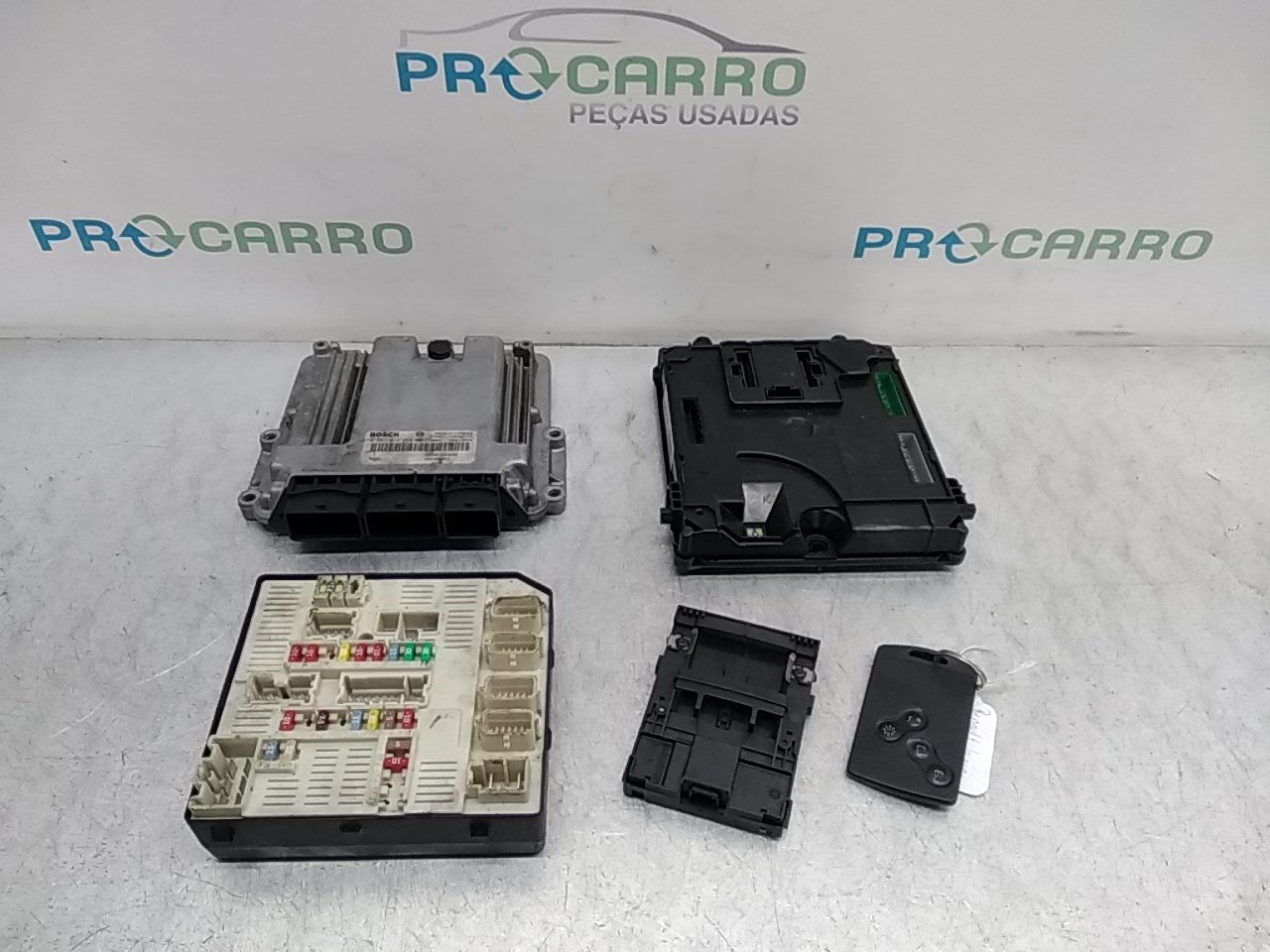 Kit Imobilizador (20390277).