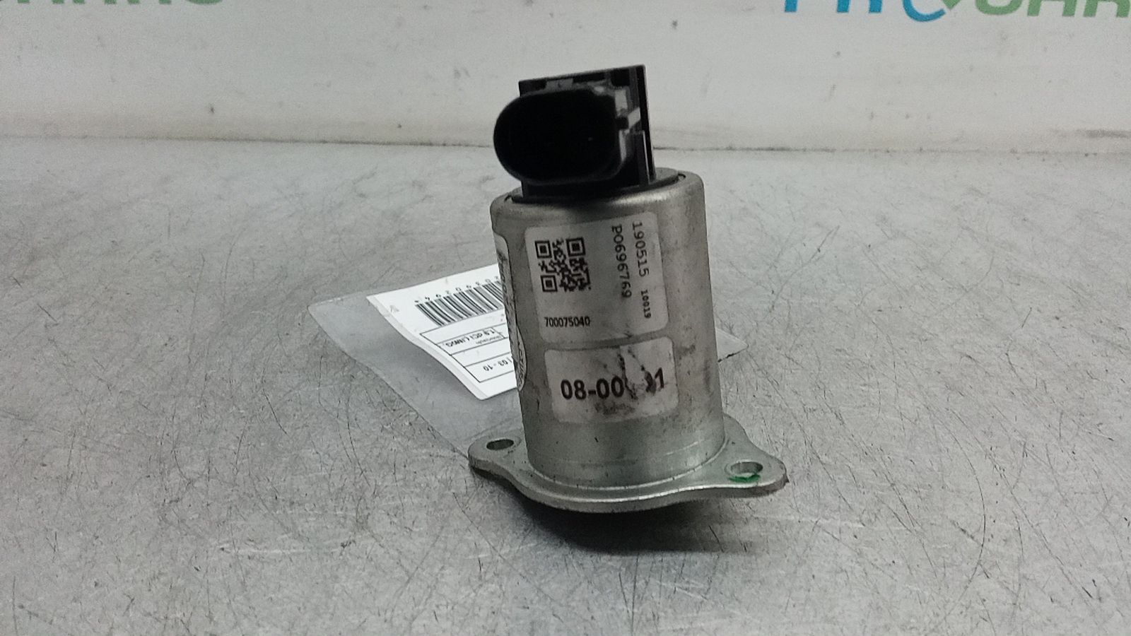 Válvula EGR (20390294).