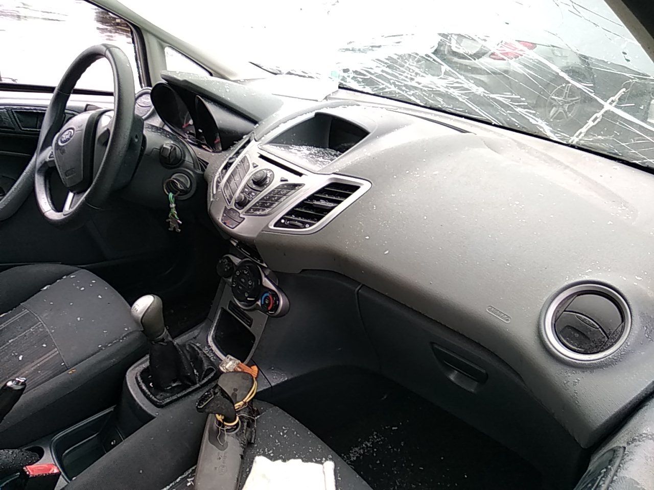 Kit Airbags (20390353).