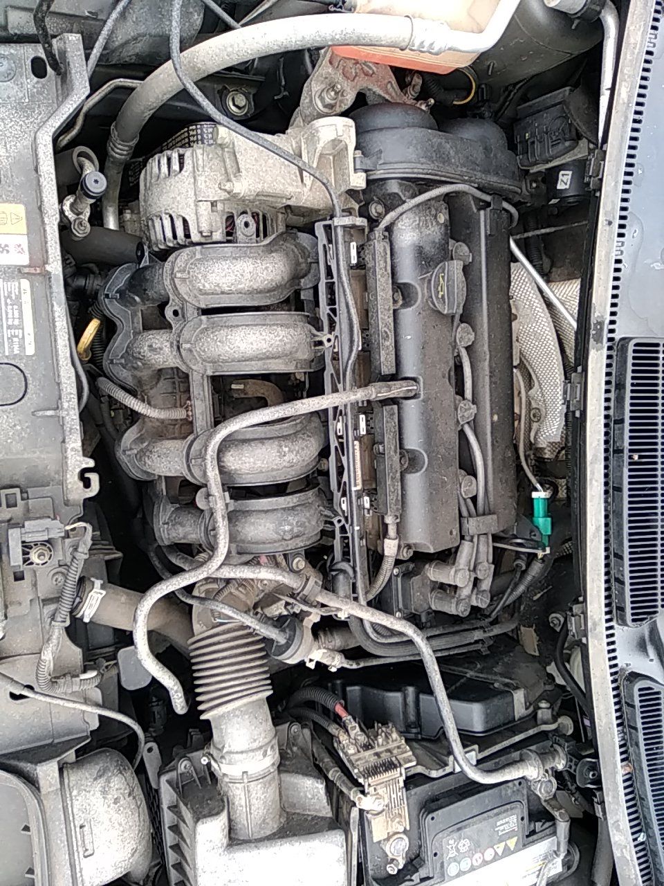 Bloco do Motor (20390361).