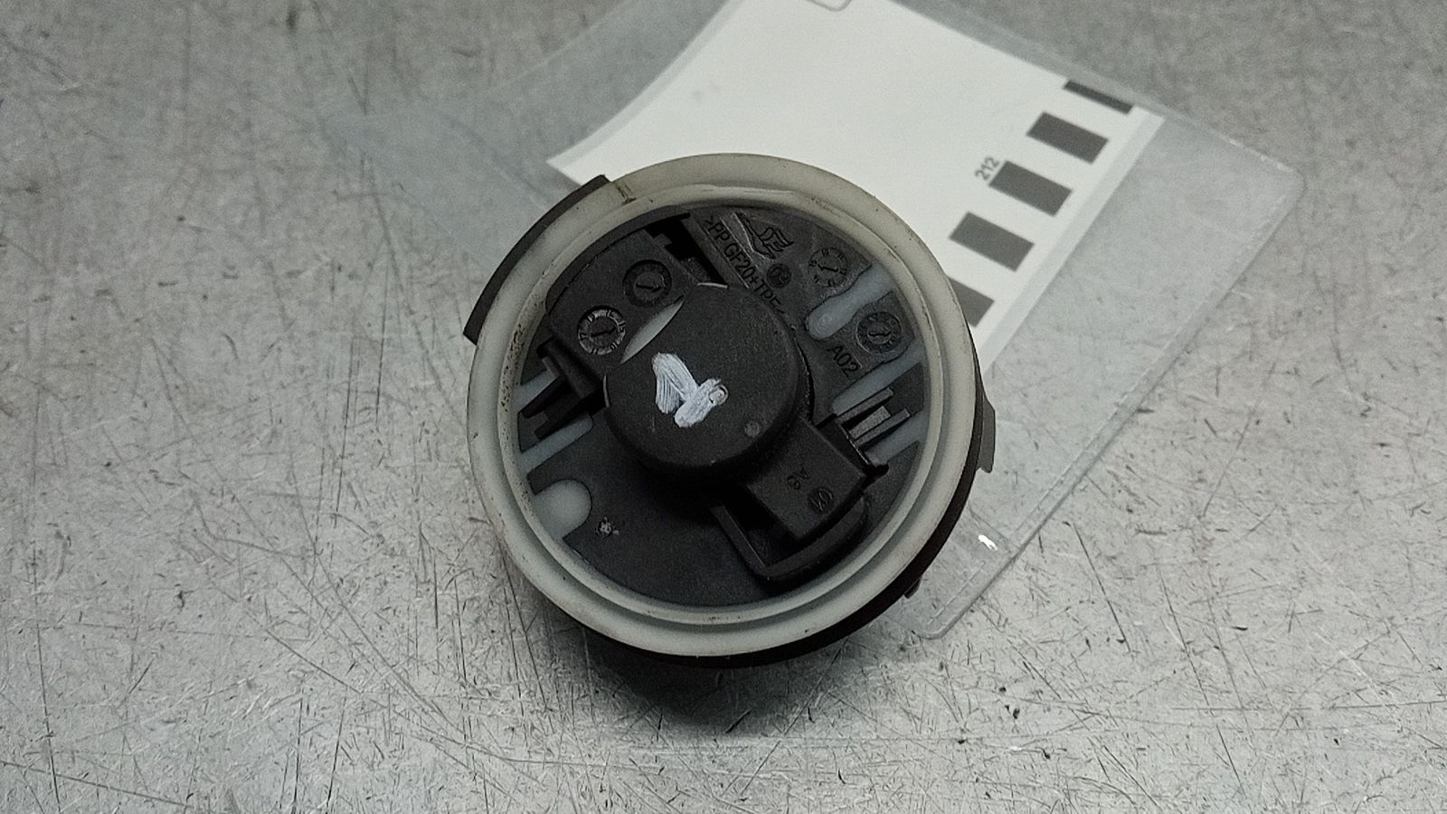 Sensor de Impacto VOLKSWAGEN GOLF VII (5G1, BQ1, BE1, BE2) | 12 -  Imagem-0