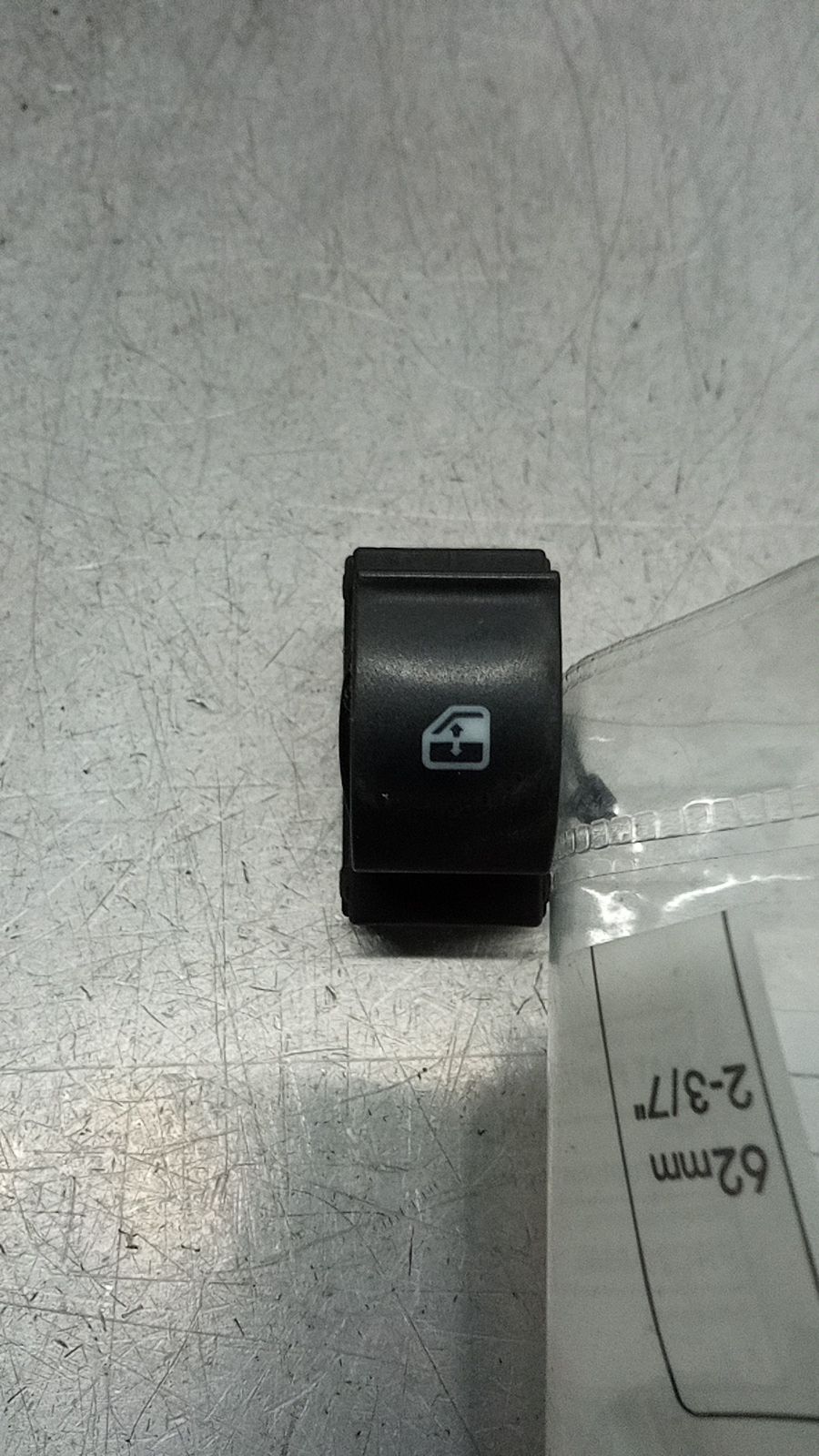 Right front window switch FIAT PUNTO EVO (199_) | 08 - 