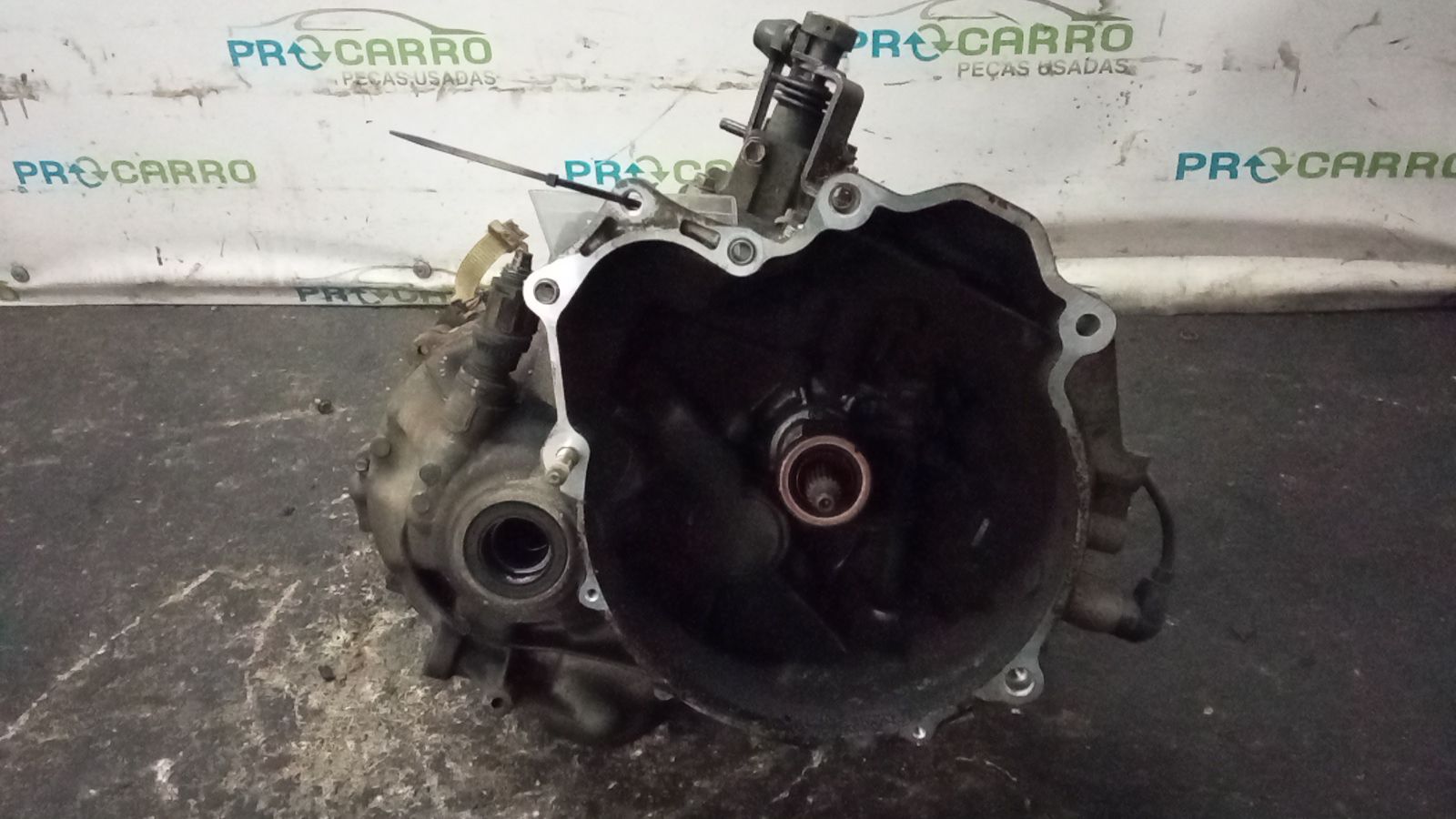 Boîte de vitesses DAEWOO MATIZ (M100, M150) | 98 - 