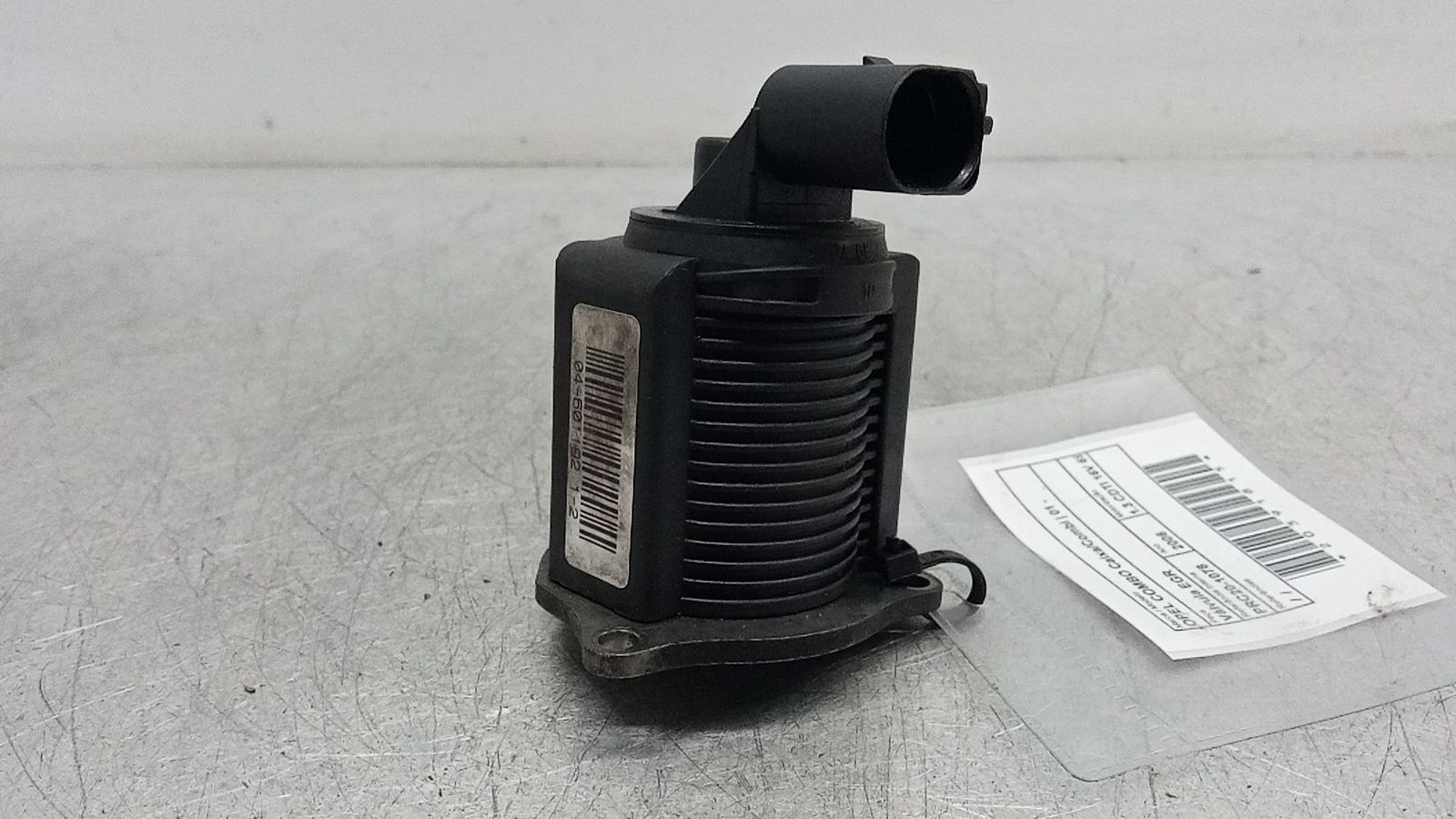 Válvula EGR (20391815).