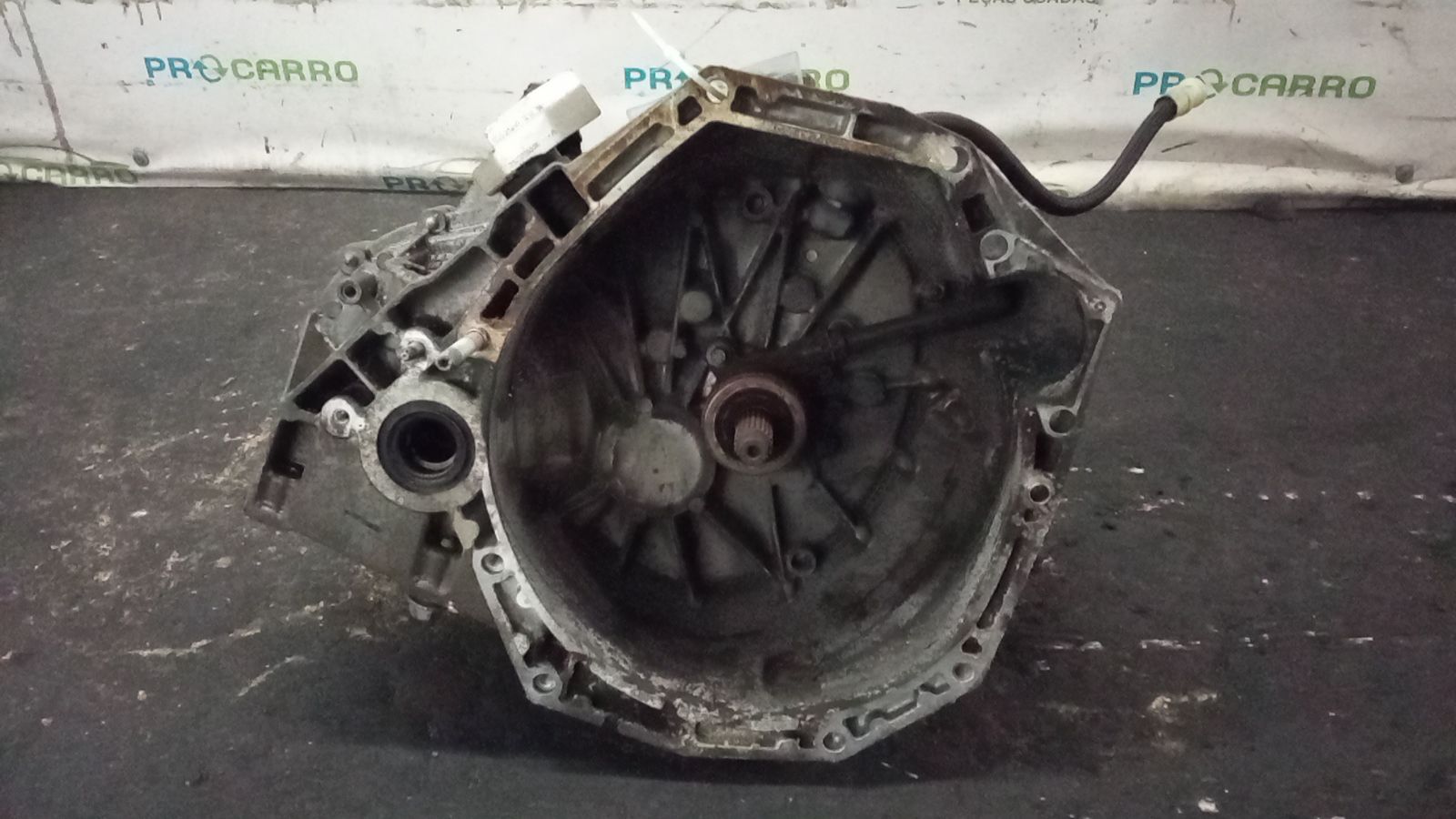 Caixa de Velocidades (20391959).