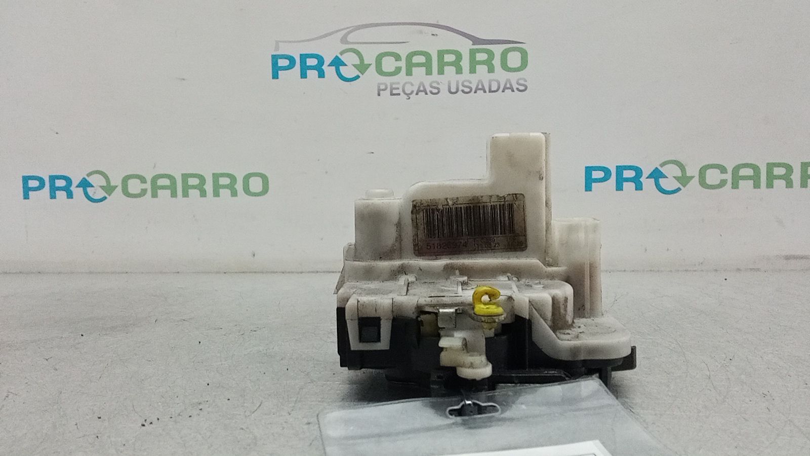 Fecho da Porta Frente Esq FIAT PANDA (169_) | 03 - 