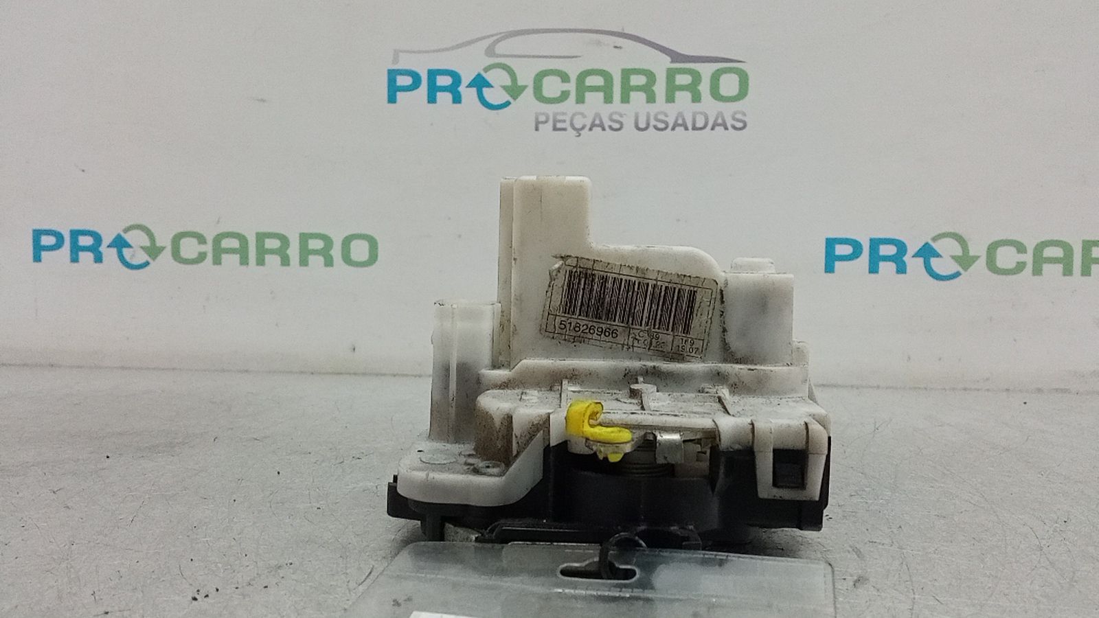 Fecho da Porta Frente Drt FIAT PANDA (169_) | 03 - 