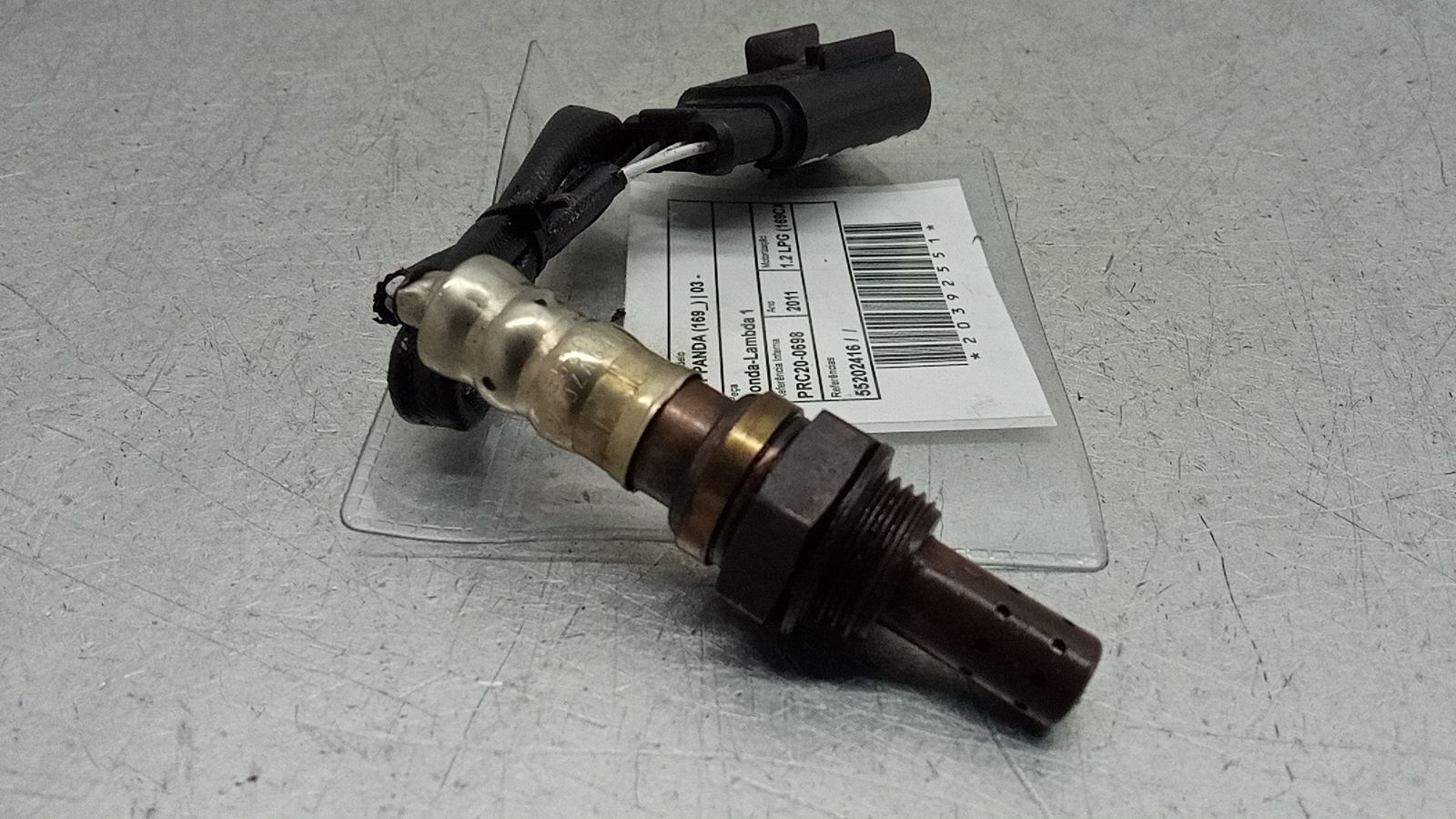 Sonda-Lambda FIAT PANDA (169_) | 03 - 