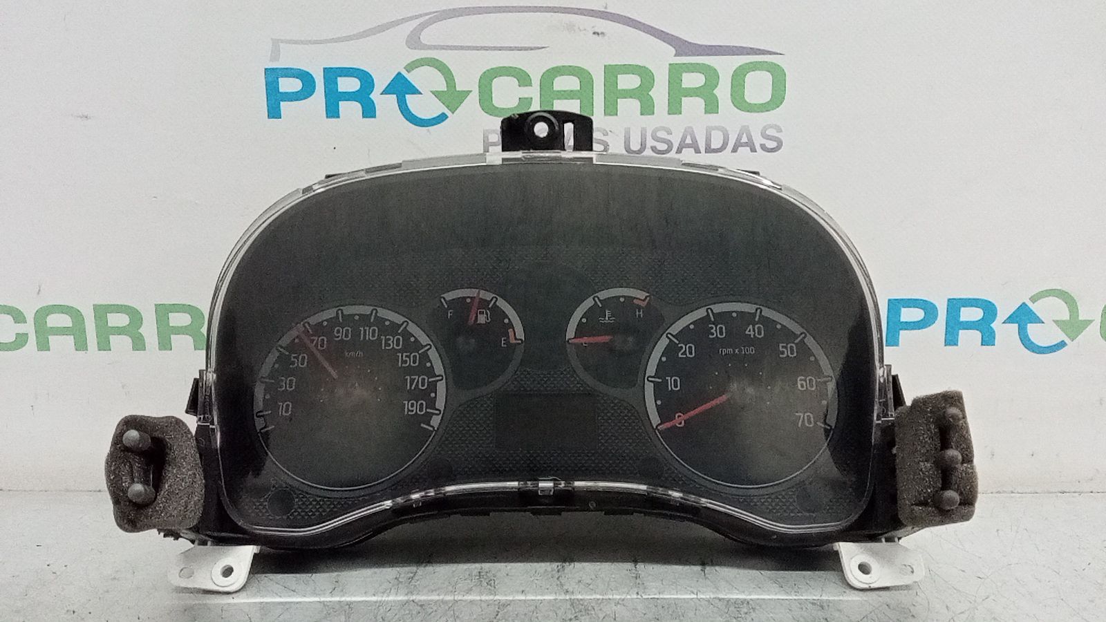 Quadrante FIAT PANDA (169_) | 03 - 