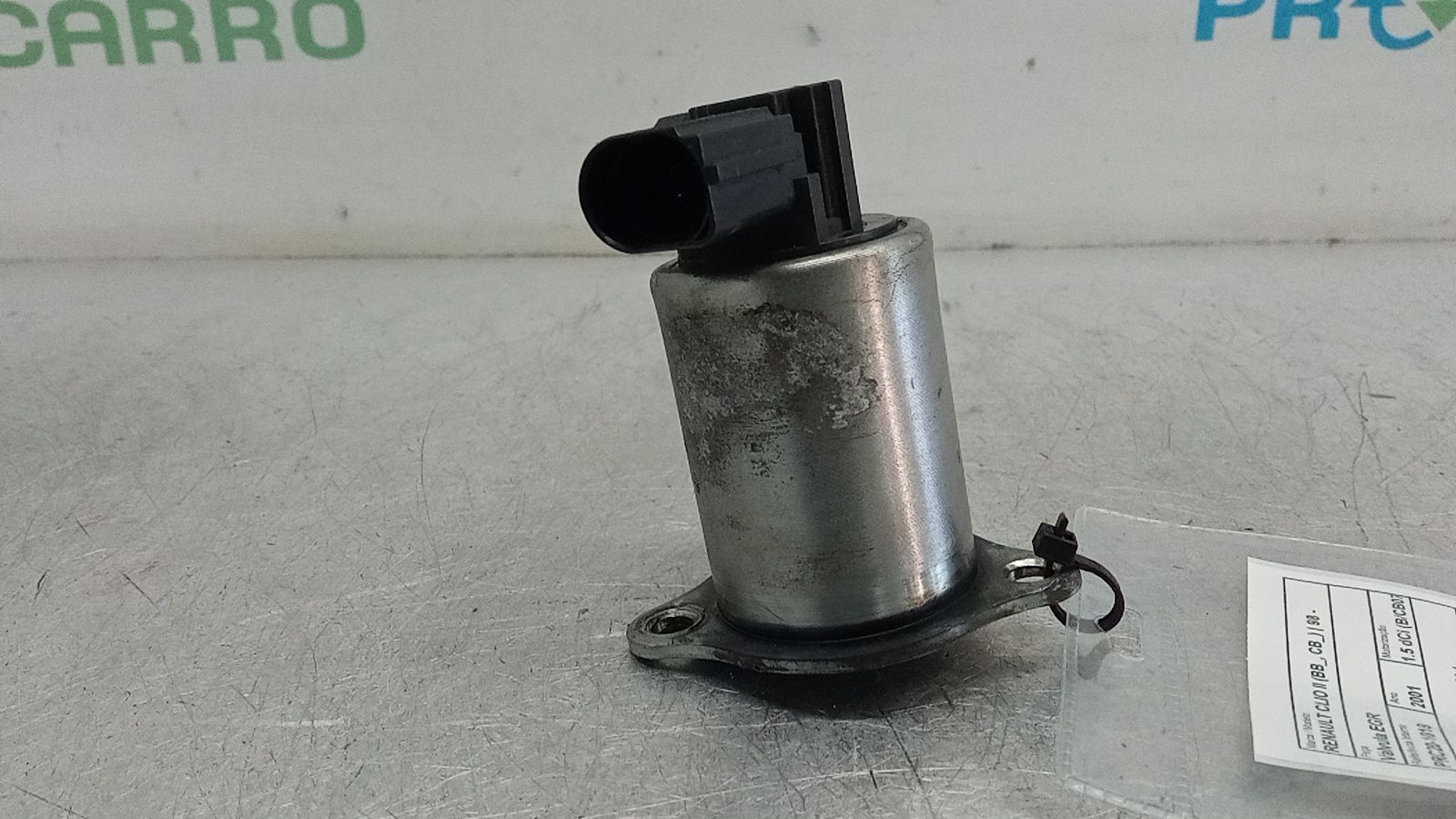 Válvula EGR (20392923).