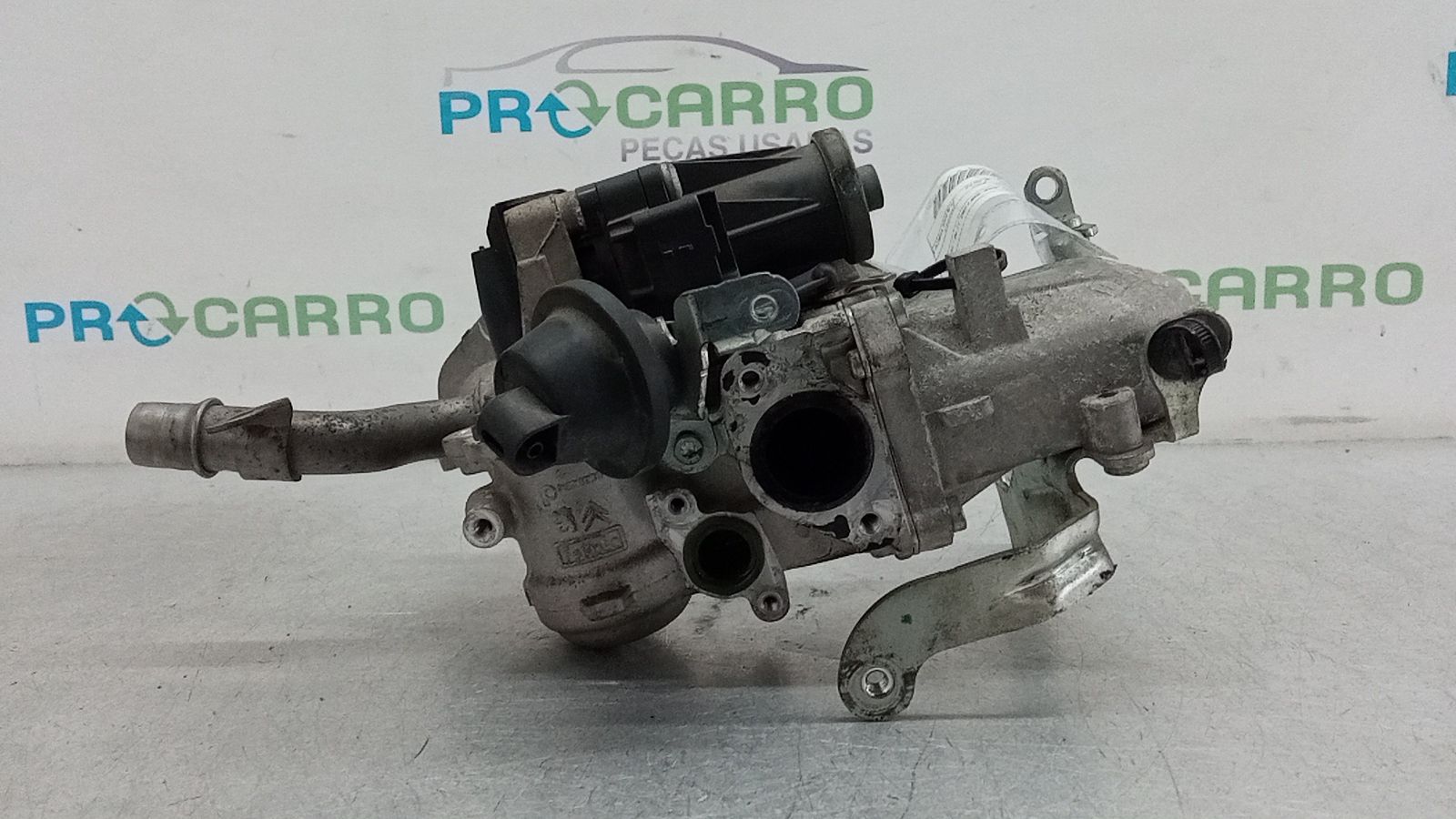 Válvula EGR (20393228).