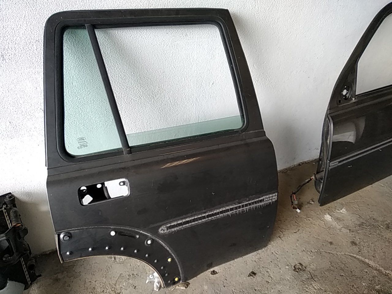 Porta Trás Dto LAND ROVER FREELANDER (L314) | 98 - 06
