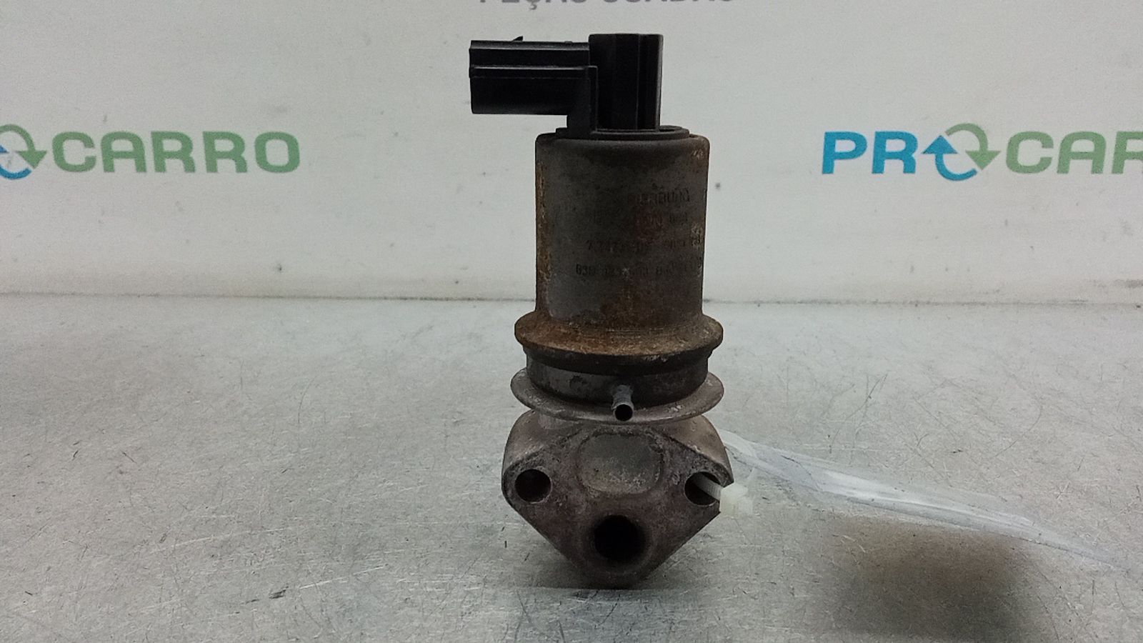 Válvula EGR (20393463).