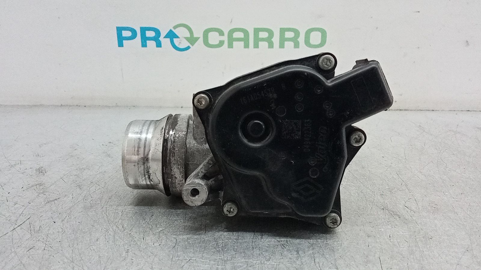 Throttle body DACIA DUSTER (HS_) | 10 - 18 Imagem-1
