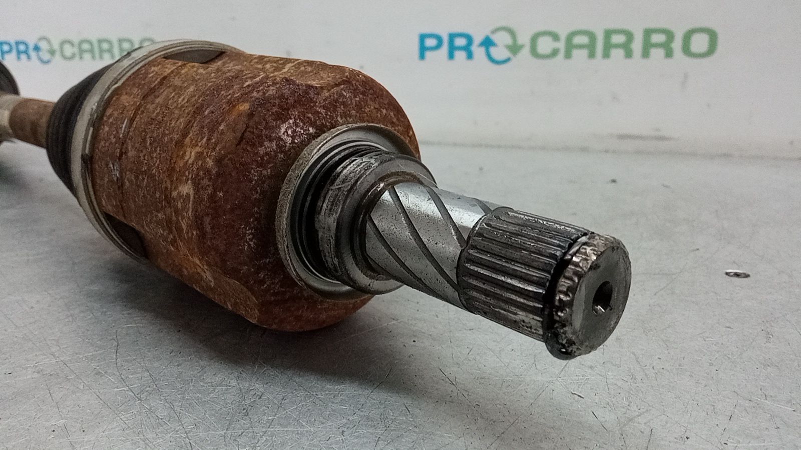 Left front driveshaft DACIA DUSTER (HS_) | 10 - 18 Imagem-2