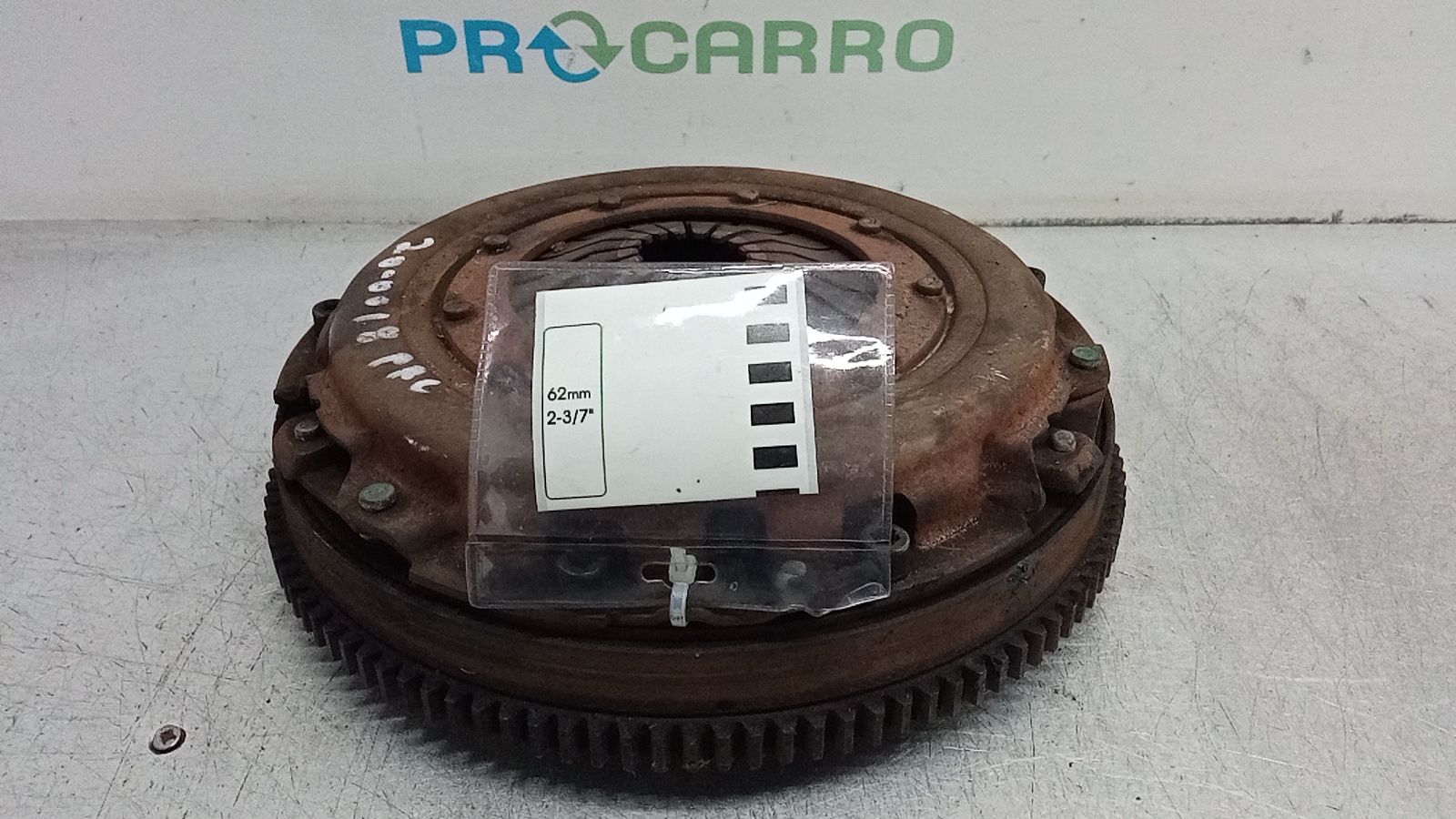 Clutch kit FIAT BRAVO I (182_) | 95 - 01 Imagem-1