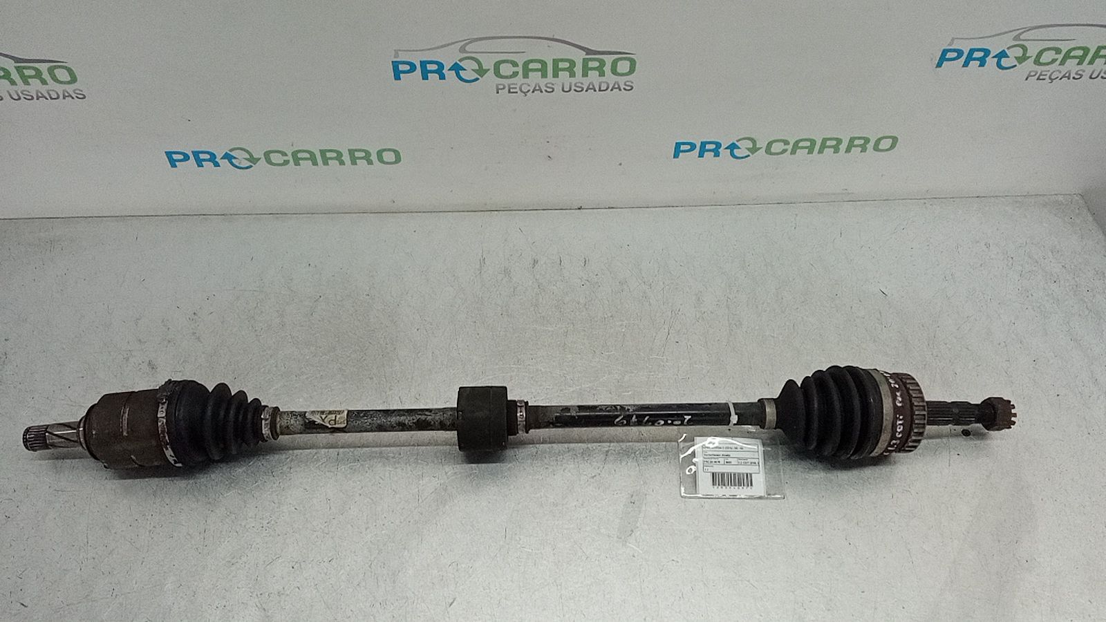 Arbre de transmission avant droit OPEL CORSA C (X01) | 00 - 09