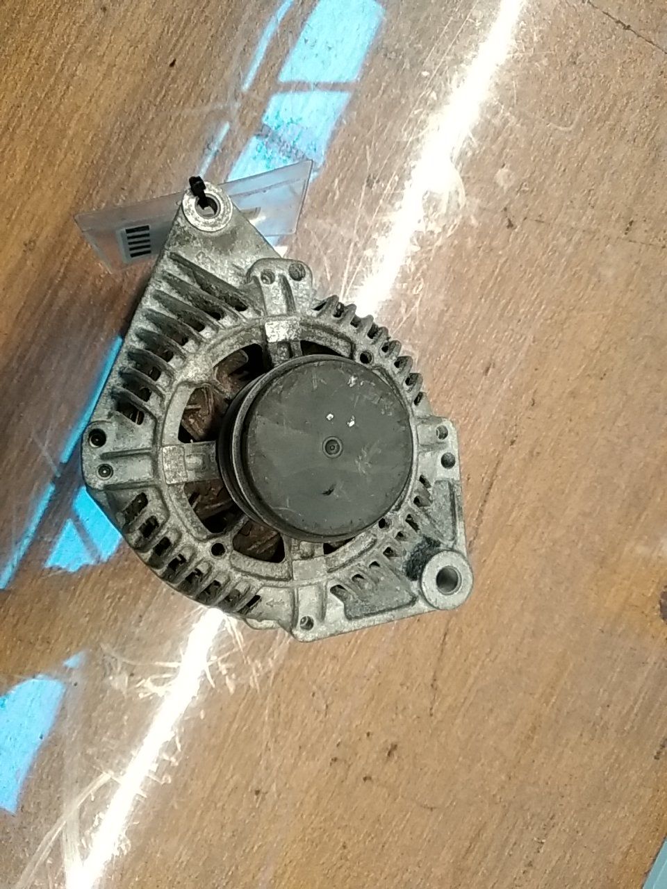 Alternador RENAULT MEGANE I (BA0/1_) | 95 - 04